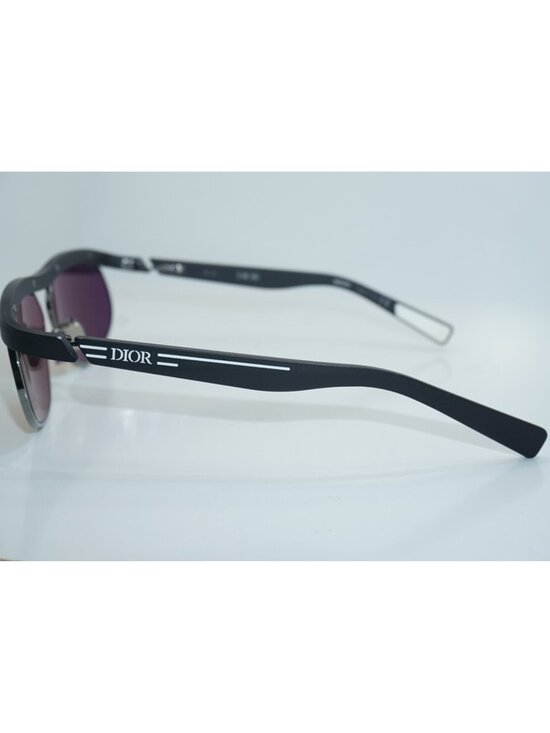 CHRISTIAN DIOR DIORIDER S1U I1K7 Aluminum Geometric Sunglasses France Designer main image 6